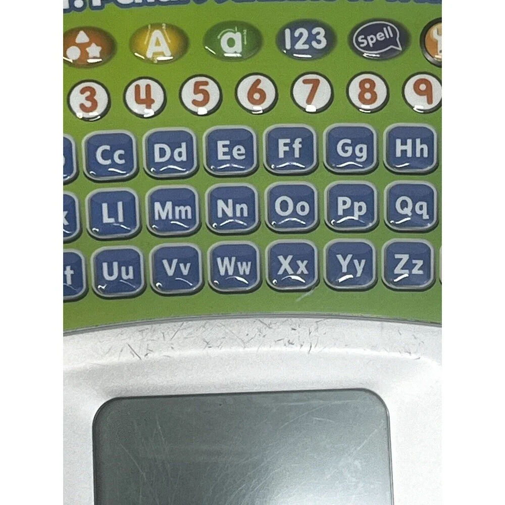 Leap Frog Mr. Pencil's Scribble & Write Educational Learning Toy TESTED!